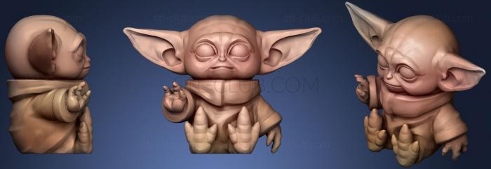 Baby Yoda